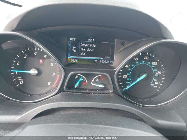 1FMCU9J98EUB94971 Ford Escape Titanium
