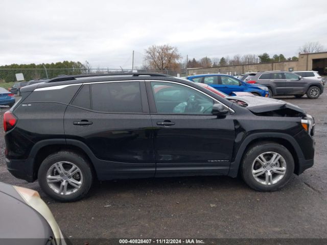 3GKALTEV9NL103384 GMC Terrain Awd Sle