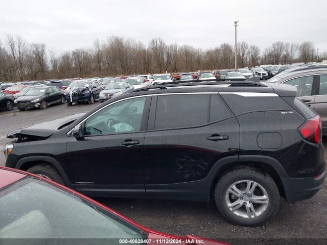3GKALTEV9NL103384 GMC Terrain Awd Sle
