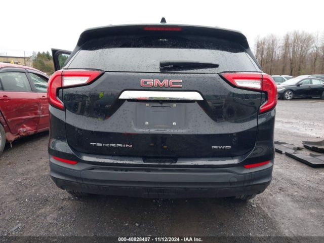 3GKALTEV9NL103384 GMC Terrain Awd Sle