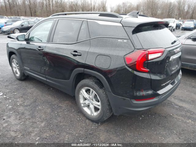 3GKALTEV9NL103384 GMC Terrain Awd Sle