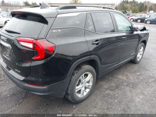 3GKALTEV9NL103384 GMC Terrain Awd Sle