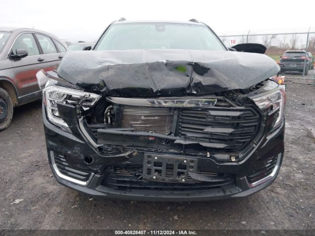 3GKALTEV9NL103384 GMC Terrain Awd Sle