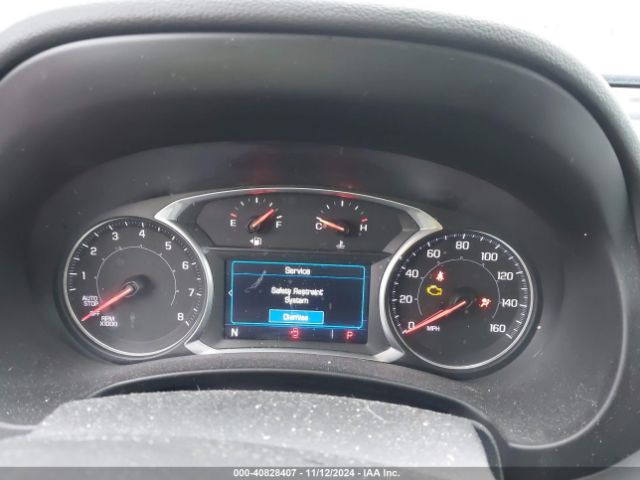 3GKALTEV9NL103384 GMC Terrain Awd Sle