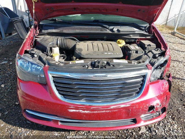 2C4RC1HG7FR562269 Chrysler Town & Country S