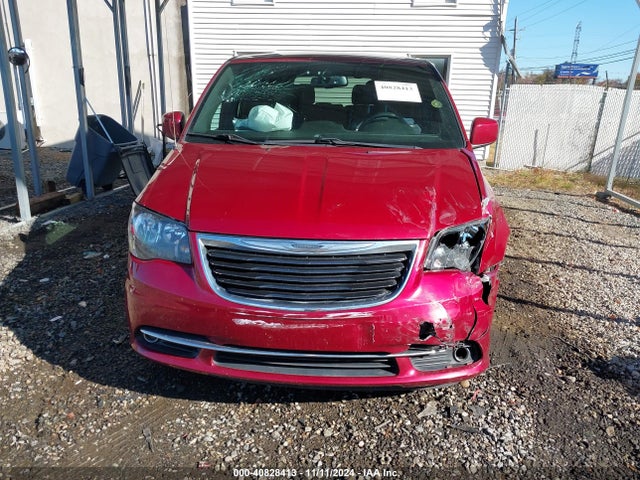 2C4RC1HG7FR562269 Chrysler Town & Country S