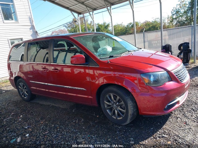 2C4RC1HG7FR562269 Chrysler Town & Country S