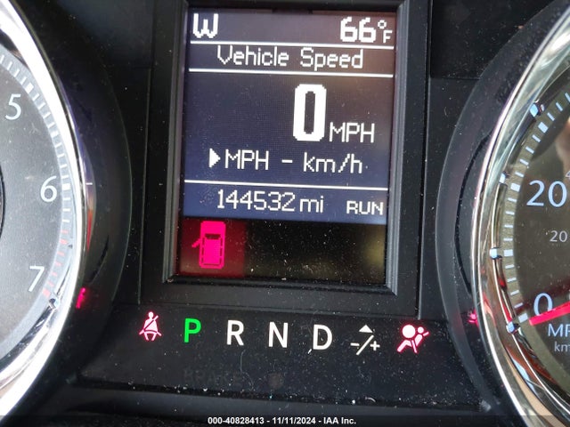 2C4RC1HG7FR562269 Chrysler Town & Country S