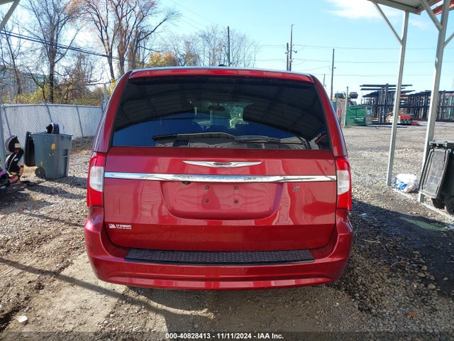 2C4RC1HG7FR562269 Chrysler Town & Country S