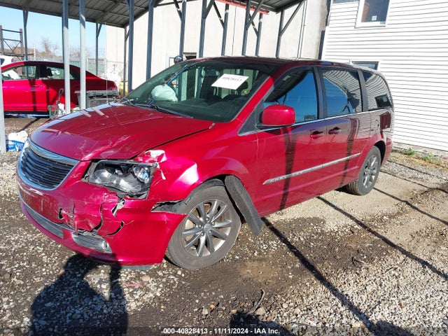 2C4RC1HG7FR562269 Chrysler Town & Country S