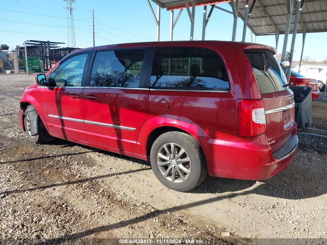 2C4RC1HG7FR562269 Chrysler Town & Country S