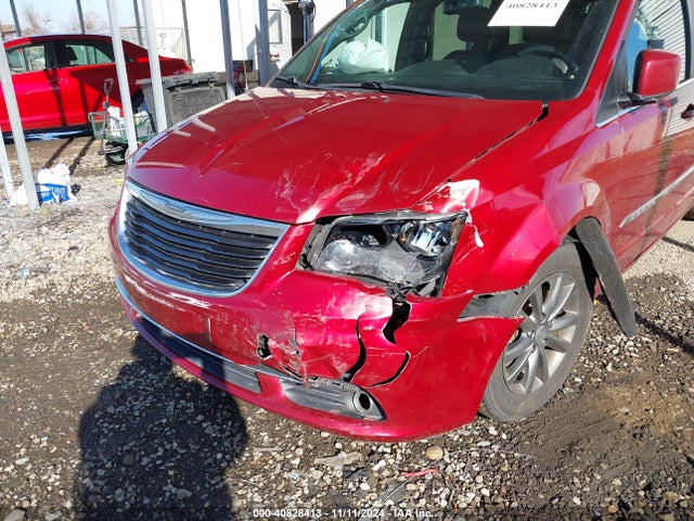 2C4RC1HG7FR562269 Chrysler Town & Country S