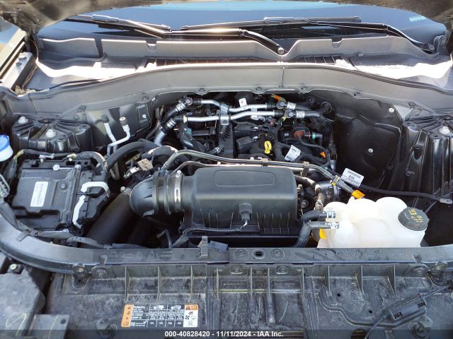 1FMSK8JH1MGC44190 Ford Explorer Timberline
