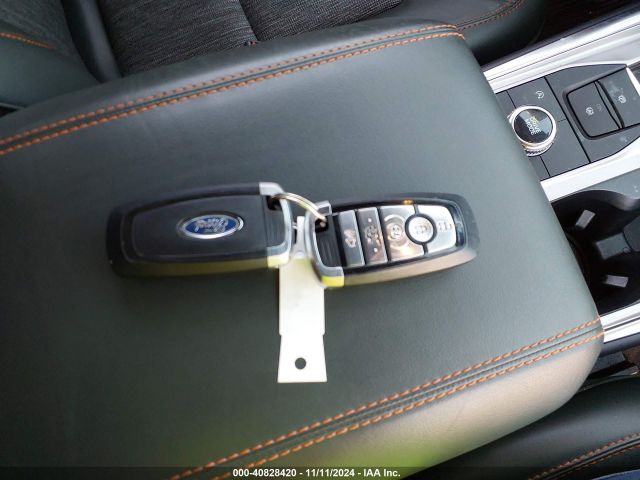 1FMSK8JH1MGC44190 Ford Explorer Timberline