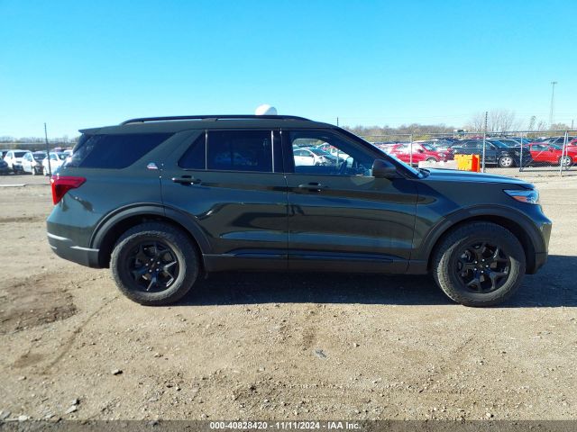 1FMSK8JH1MGC44190 Ford Explorer Timberline