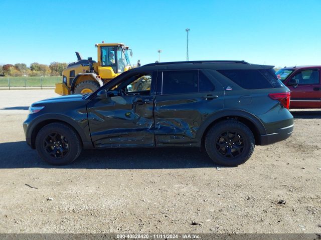 1FMSK8JH1MGC44190 Ford Explorer Timberline