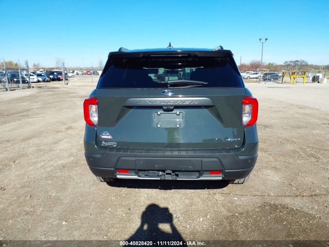 1FMSK8JH1MGC44190 Ford Explorer Timberline