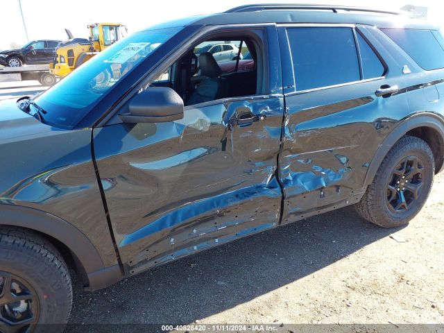 1FMSK8JH1MGC44190 Ford Explorer Timberline