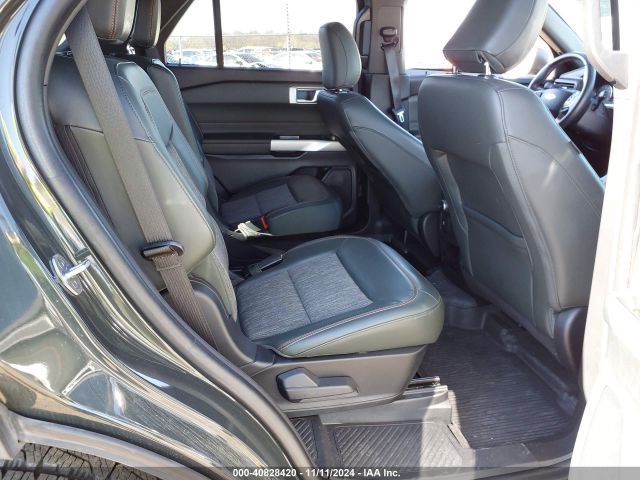 1FMSK8JH1MGC44190 Ford Explorer Timberline