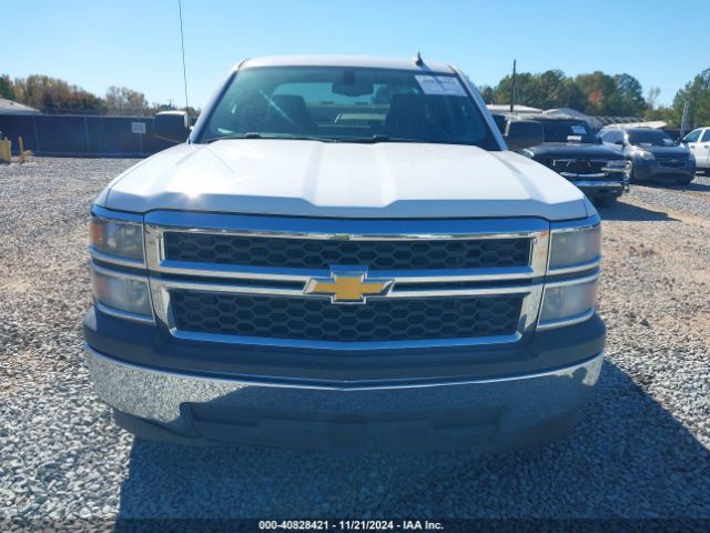 1GCRCPEHXFZ311980 Chevrolet Silverado 1500 Ls