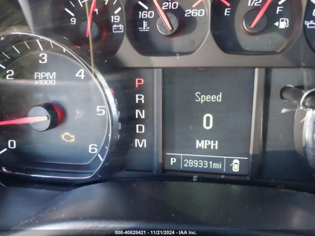1GCRCPEHXFZ311980 Chevrolet Silverado 1500 Ls