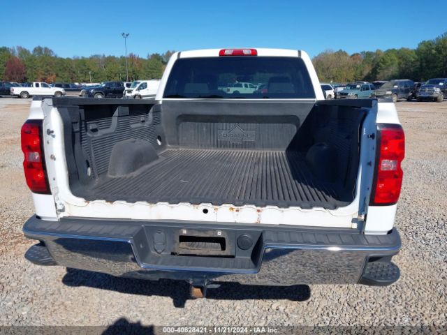 1GCRCPEHXFZ311980 Chevrolet Silverado 1500 Ls