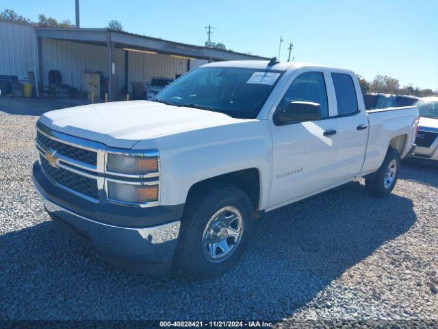 1GCRCPEHXFZ311980 Chevrolet Silverado 1500 Ls