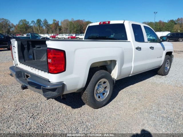 1GCRCPEHXFZ311980 Chevrolet Silverado 1500 Ls