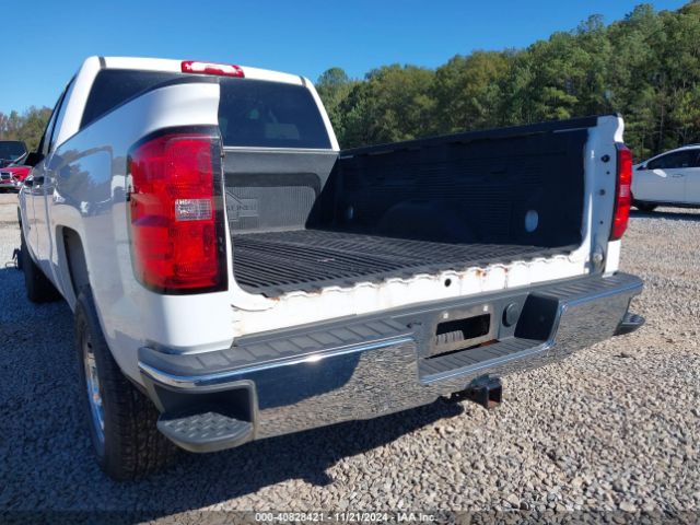 1GCRCPEHXFZ311980 Chevrolet Silverado 1500 Ls