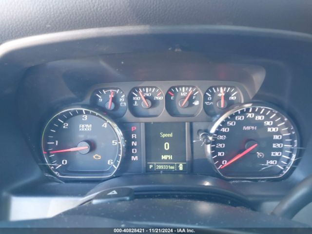 1GCRCPEHXFZ311980 Chevrolet Silverado 1500 Ls