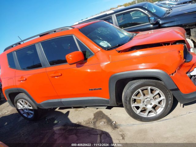ZACNJABB2KPK88203 Jeep Renegade Latitude Fwd