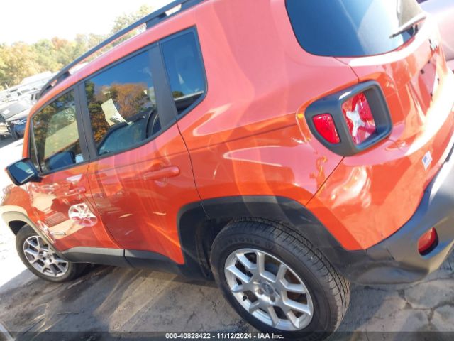 ZACNJABB2KPK88203 Jeep Renegade Latitude Fwd