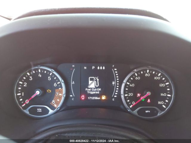 ZACNJABB2KPK88203 Jeep Renegade Latitude Fwd