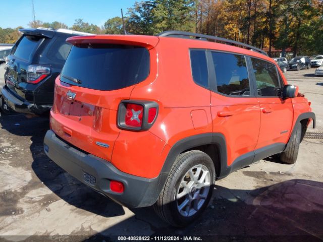 ZACNJABB2KPK88203 Jeep Renegade Latitude Fwd