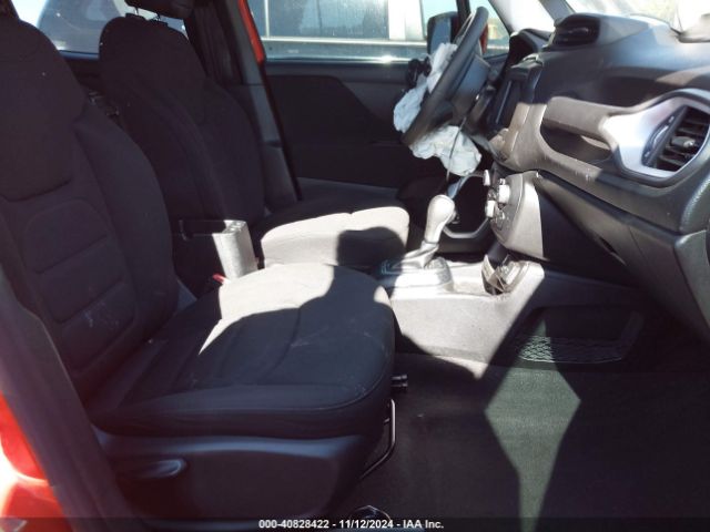 ZACNJABB2KPK88203 Jeep Renegade Latitude Fwd