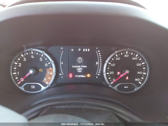 ZACNJABB2KPK88203 Jeep Renegade Latitude Fwd