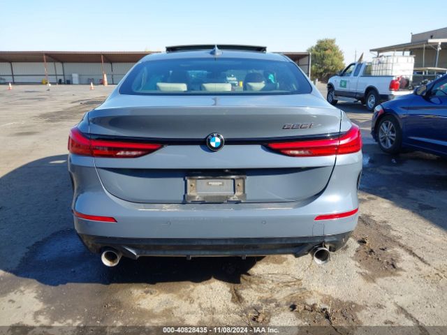 WBA53AK07M7H37824 BMW 228i Gran Coupe Sdrive