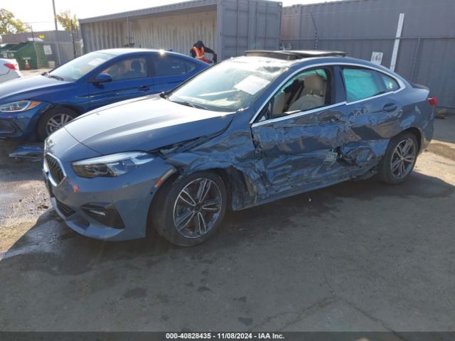 WBA53AK07M7H37824 BMW 228i Gran Coupe Sdrive