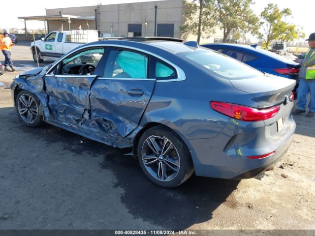 WBA53AK07M7H37824 BMW 228i Gran Coupe Sdrive