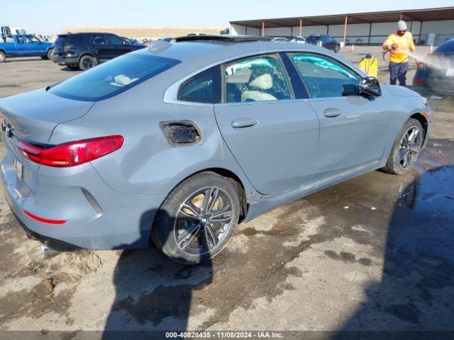 WBA53AK07M7H37824 BMW 228i Gran Coupe Sdrive