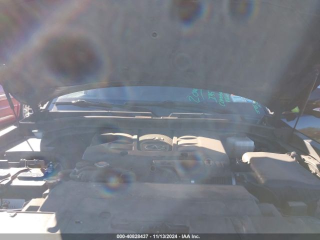 JN8AZ2NC1K9461302 Infiniti QX80 LUXE