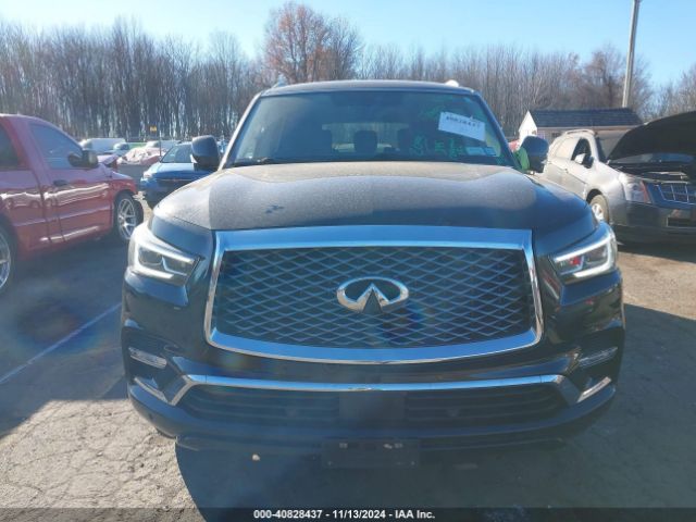 JN8AZ2NC1K9461302 Infiniti QX80 LUXE