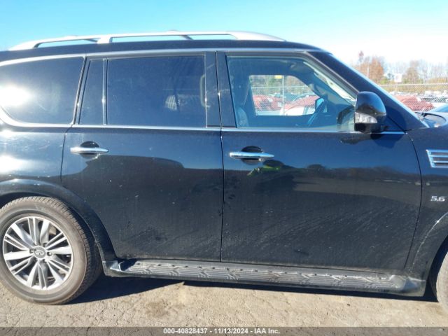 JN8AZ2NC1K9461302 Infiniti QX80 LUXE