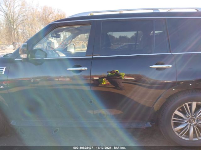 JN8AZ2NC1K9461302 Infiniti QX80 LUXE
