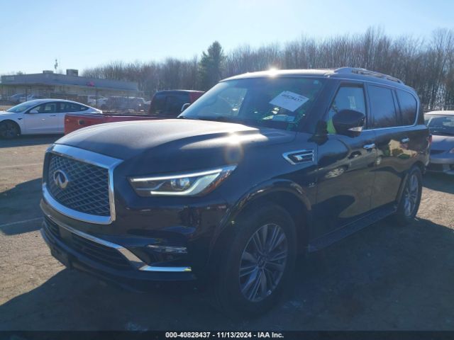 JN8AZ2NC1K9461302 Infiniti QX80 LUXE