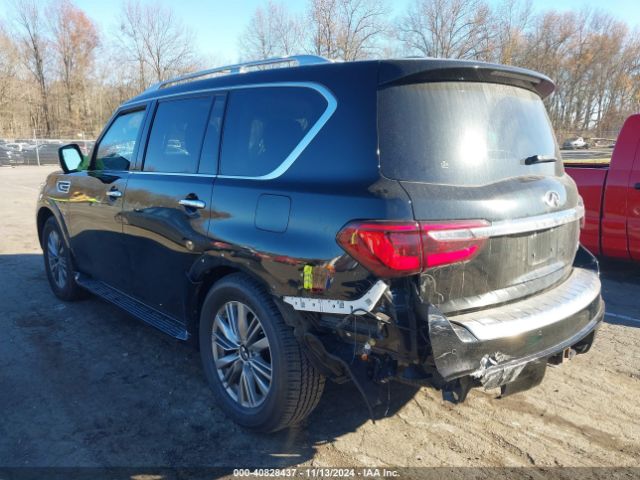 JN8AZ2NC1K9461302 Infiniti QX80 LUXE