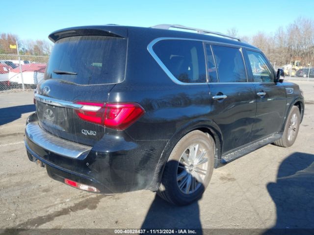 JN8AZ2NC1K9461302 Infiniti QX80 LUXE