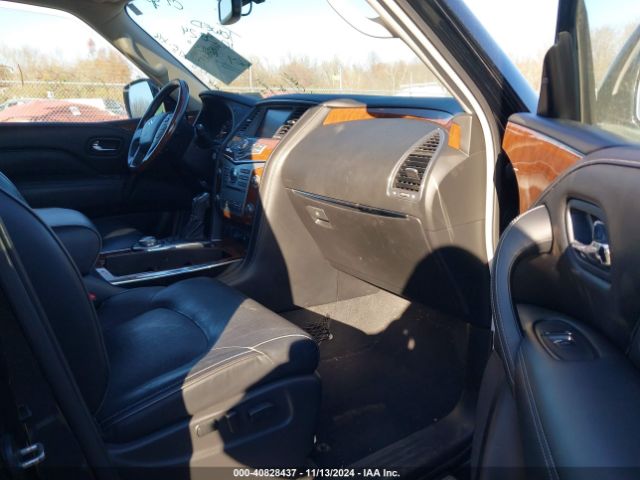 JN8AZ2NC1K9461302 Infiniti QX80 LUXE