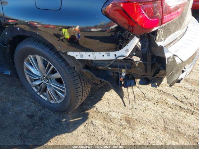 JN8AZ2NC1K9461302 Infiniti QX80 LUXE
