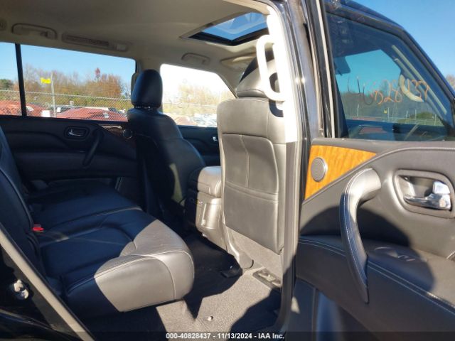 JN8AZ2NC1K9461302 Infiniti QX80 LUXE
